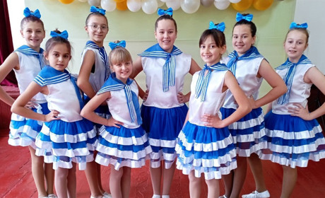 Танцювальний гурт із Березівської громади виборов два призові місця на обласному фестивалі