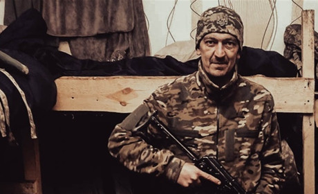 Сміливе серце: історія Максима Терехова, який врятував побратима, але втратив свою ногу
