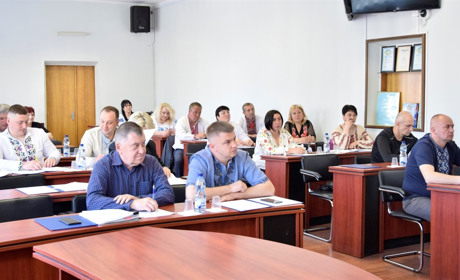 У Жмеринському ЦНАПі створюють інформаційний пункт підприємця для підтримки бізнесу