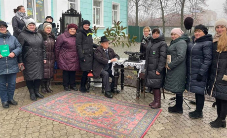 Перфоманс, або Вулична вистава у Білопіллі