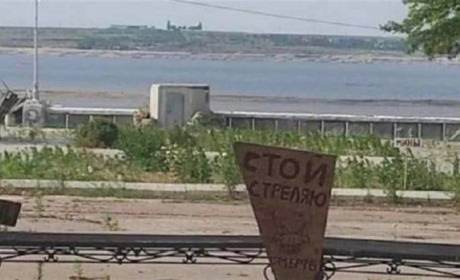 Окупація очима жінки з Каховки