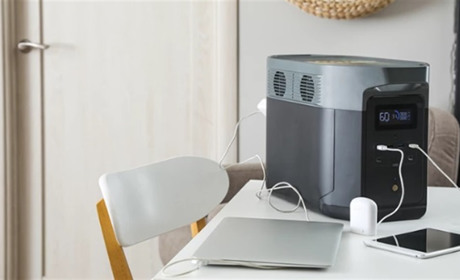 Зарядні станції EcoFlow – надійний запас енергії для будь-яких ситуацій