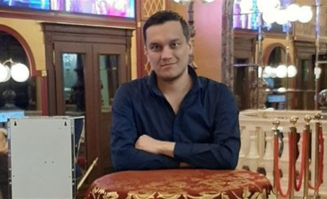 19 його віршів стали піснями: 12 цікавих фактів про фастівського поета Олександра Перміна