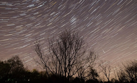 Квітневий зорепад Ліриди-2026 сягне піку вже цієї ночі: як спостерігати