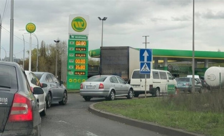 Коли на Білопільщині скасують ліміти на пальне?