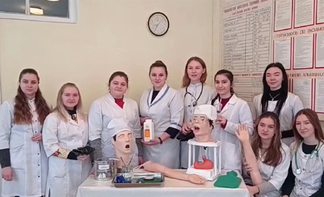 Олександрійський медичний коледж проводить прийом студентів на 23/24 навчальний рік