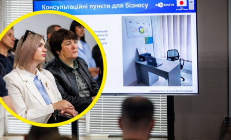 Можливості для підприємців: Берестинський район долучився до всеукраїнської мережі підтримки бізнесу