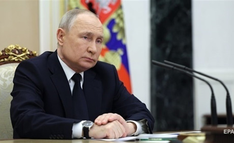 Путін або його двійник 17 квітня відвідали Херсонщину (відео)