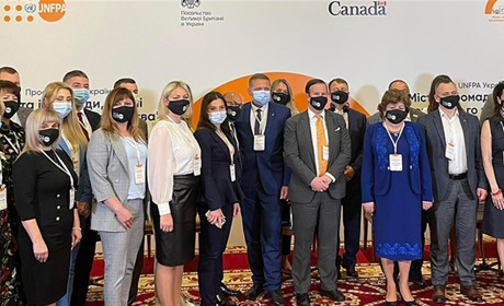 Старокостянтинів бере участь у проекті “Міста і громади, вільні від домашнього насильства”