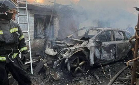 ГУР повідомив про ліквідацію в Бердянську судді зрадника