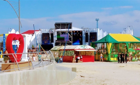 «Чорноморські ігри» будуть у серпні