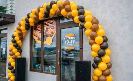 У Жмеринці відкрили кафе фастфуд «City food»: що смачненького пропонують – огляд