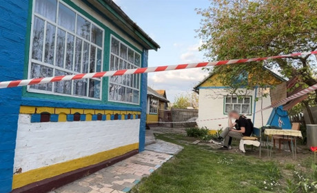 На Черкащині чоловік побив колишню співмешканку та вбив її батька