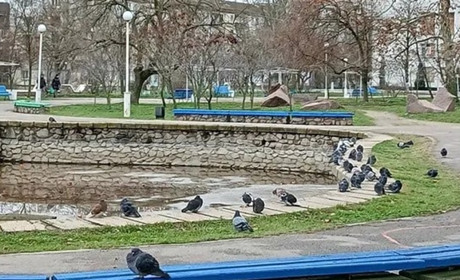 У Новій Каховці міняють адресні таблички, в Каховці пошкоджена котельня