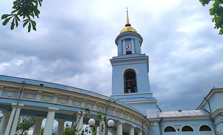 Во сколько Измаилу обошелся собор: к 200-летию закладки Свято-Покровского собора открылась выставка