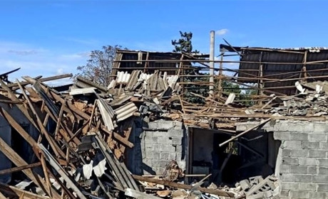 На Херсонщині не припиняються ворожі обстріли: окупанти гатять з РСЗВ, мінометів та БПЛА