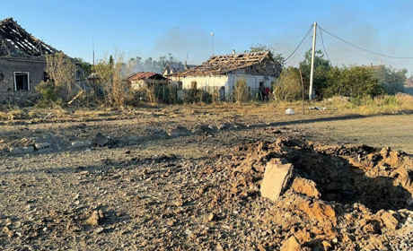 Цілодобові обстріли Херсонщини: 8 серпня ворог здійснив в області 20 воєнних злочинів