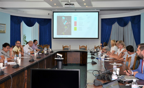 У Біляївці шукають способи, як краще надавати соціальні послуги за допомогою японського гранта