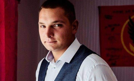 У Біляївки втрати: під Миколаєвом загинув наш земляк, захисник України Олександр Холявко