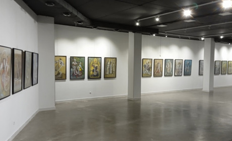 У Городку стартує нова виставка. G-museum представить унікальні картини