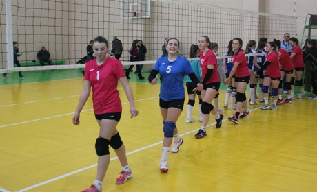 Калинівські волейболістки знову у фіналі чемпіонату України