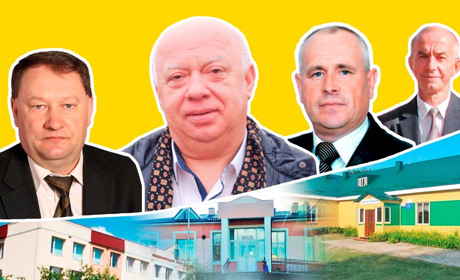 Хто претендує на посади директорів шкіл Володимирецької громади