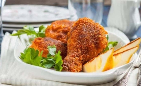 Рецепт дня: курка по-віденськи