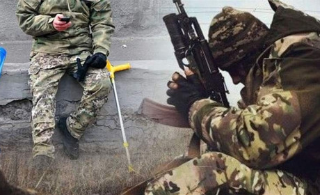 Від фронту додому: проблеми та виклики адаптації українських ветеранів
