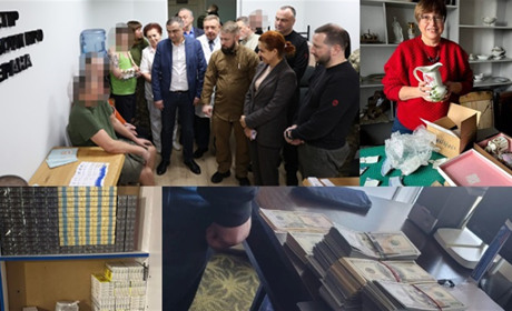 У сусідів: судитимуть медиків, кабінет турботи, фальсифікат, поповнення у музеї