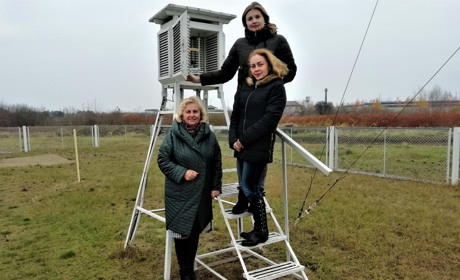 «Снігу буде, як в Африці»: яку зиму чекають на метеостанції Сарни