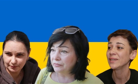Вони змогли вижити та розповісти про жахи війни. Три історії мешканок Волноваського району. Відео