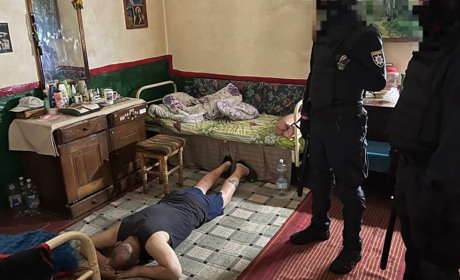 У колонії на Сарненщині розкрили канал збуту наркотиків і психотропів