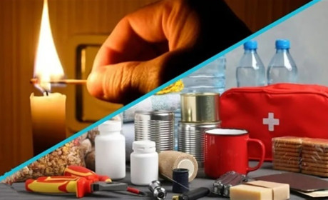 Під час надзвичайної ситуації в енергетиці дбайте про базову готовність