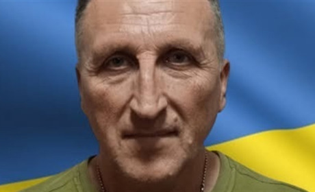 На війні загинув захисник із Жовтих Вод Анатолій Хлопенко