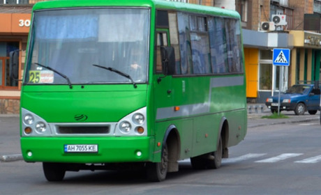 Відновлюється курсування автобусів за маршрутом № 25 зі зміною схеми руху