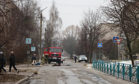 У Глухівських школах шукали вибухівку після анонімного повідомлення