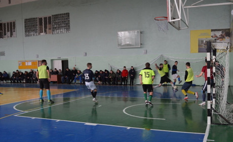 Визначились лідери чемпіонату "Футзальна ліга Переяславщини"