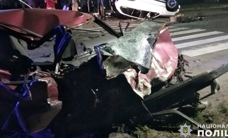 До 7 років ув’язнення засуджено 28-річного Старокостянтинівця, який вчинив смертельне ДТП