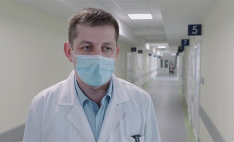 Рятують цілодобово: в приймальному відділенні Уманської міської лікарні працює травмпункт
