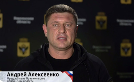 Повідомили про підозру росіянину, який очолив окупаційний уряд на Херсонщині