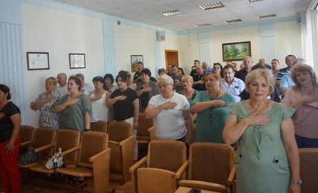 Щоб підключити Любашівську лікарню до електромережі Укрзалізниці потрібно 6 мільйонів гривень
