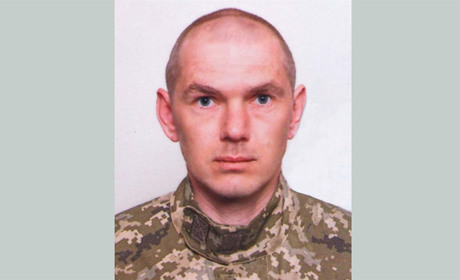 Боронячи Україну від ворога, загинув житель Кагарличчини Сергій Литвин.Героя поховають у Переселенні