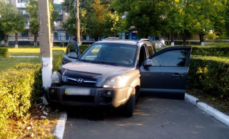 17-річним викрадачам автомобіля загрожує до 5 років позбавлення волі