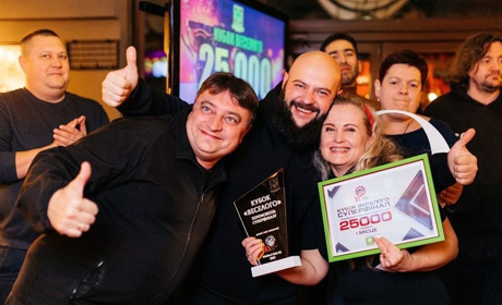 Переможці інтелектуальної гри Intellect Quiz “IQ” віддали свій виграш ЗСУ: що придбали за ці кошти