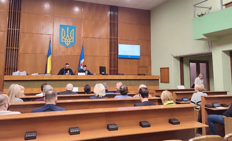 Міська рада прийняла бюджет Ізмаїла на 2025 рік