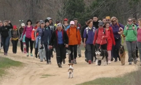 Як пройти по пустелі 42 км