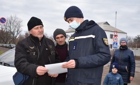 Сірогозщина: рятувальники розповіли громадянам як вберегти житло від пожеж