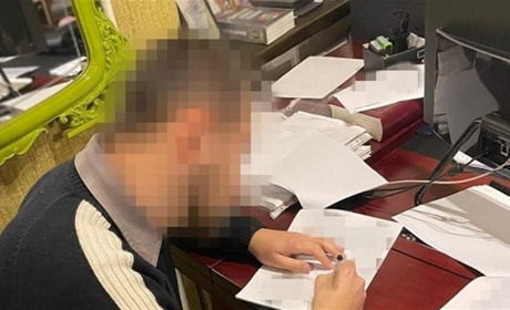 На Житомирщині СБУ викрила прислужника монастиря УПЦ (МП) на закликах до захоплення Києва