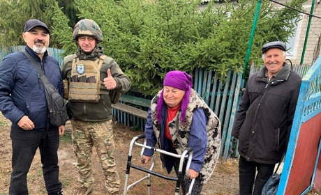 У Волноваському районі триває евакуація. Огляд ситуації на 18 жовтня