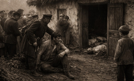 Трагедія на Веригині: як у Глухові 1908 року знайшли вбитою майже всю родину